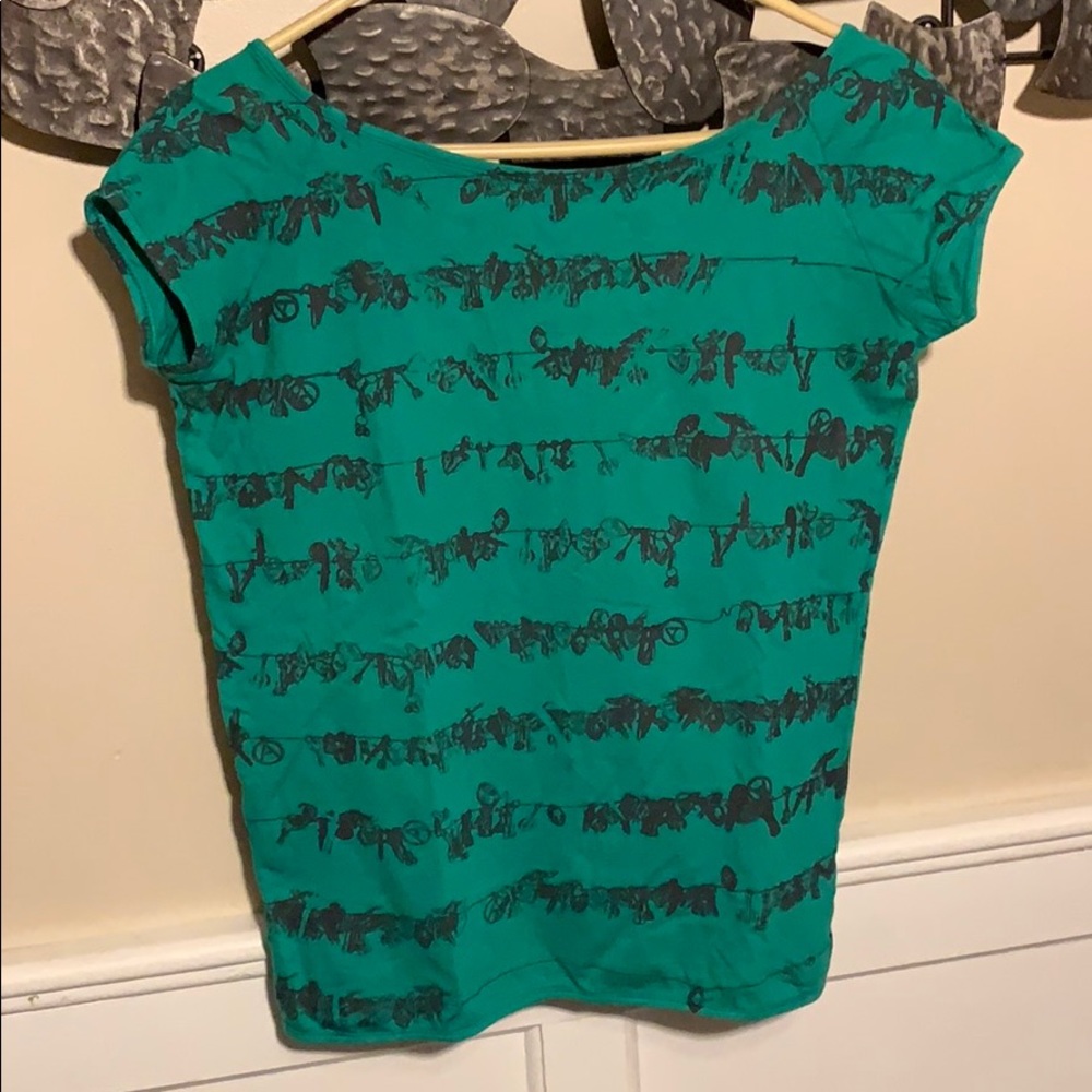 CPY WRT + Subi T-shirt, size small